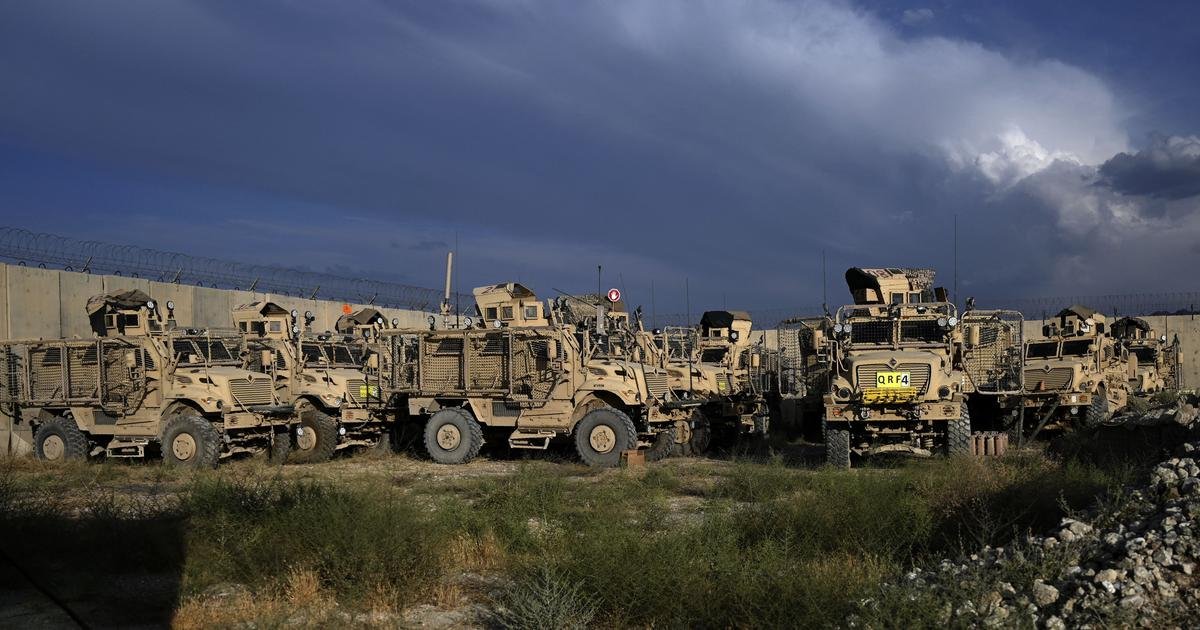 Taliban Rejects Trump’s Demand for Return of Bagram Air Base