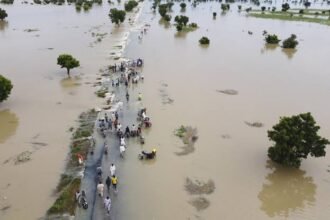 Telangana Battling Heavy Rains