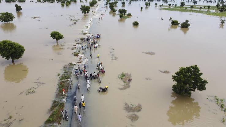 Telangana Battling Heavy Rains