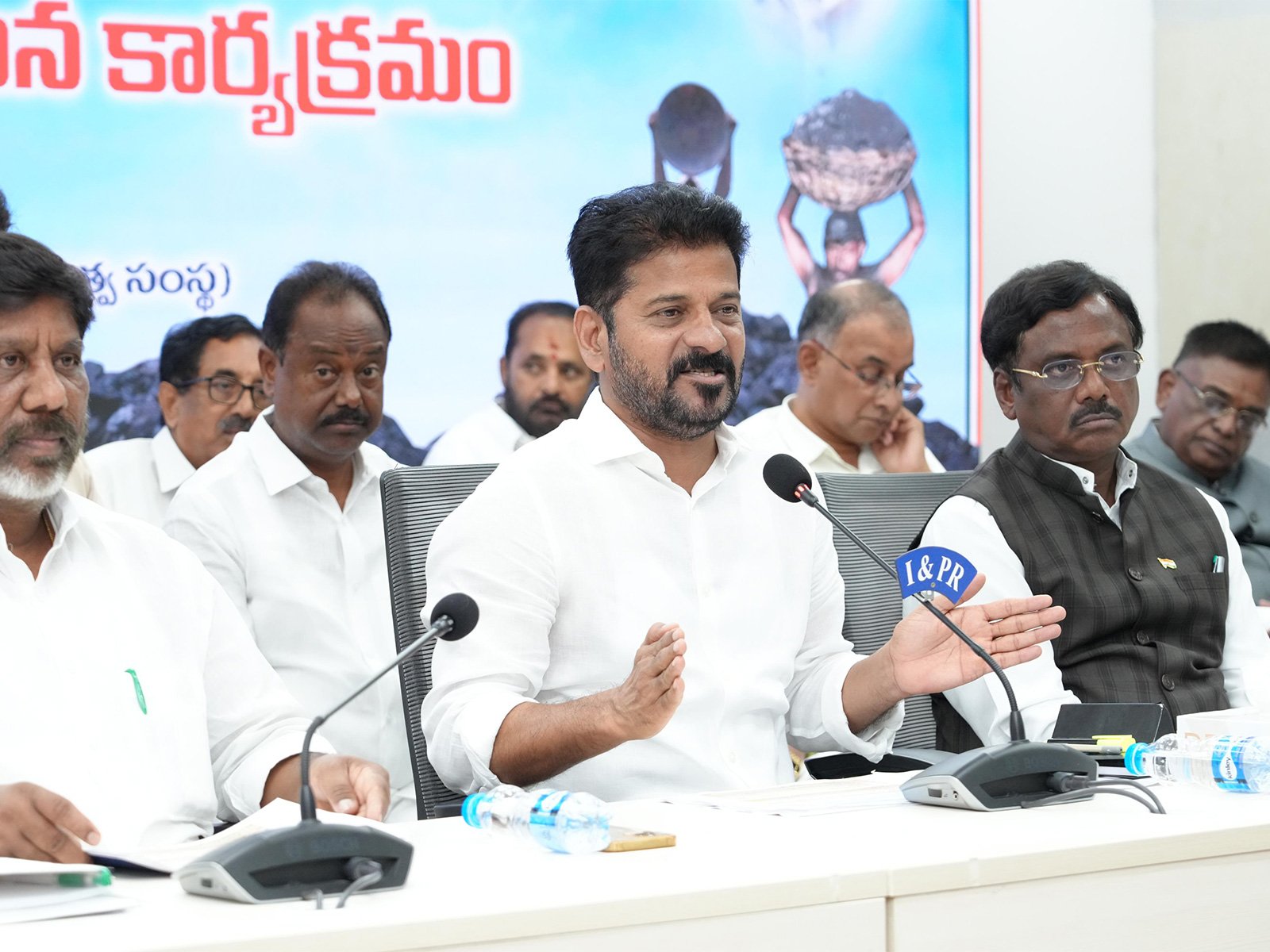 Telangana Demands ₹7,000 Crore Compensation from Centre Over GST Rate Rationalisation