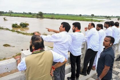 Telangana Government Releases ₹200 Crore for Flood Relief