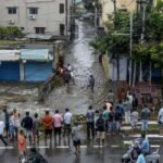 Telangana & Hyderabad: Severe Rainfall and Flooding
