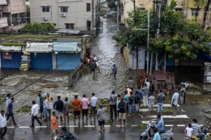 Telangana & Hyderabad: Severe Rainfall and Flooding