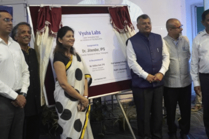 Telangana Launches “Vyuha” Cybersecurity Lab