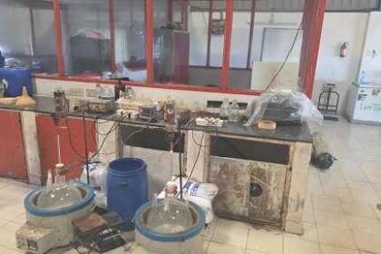 Telangana Police Bust 11 Illegal Drug Manufacturing Units in One Year