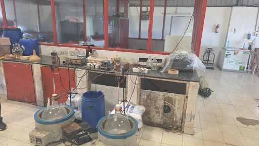 Telangana Police Bust 11 Illegal Drug Manufacturing Units in One Year