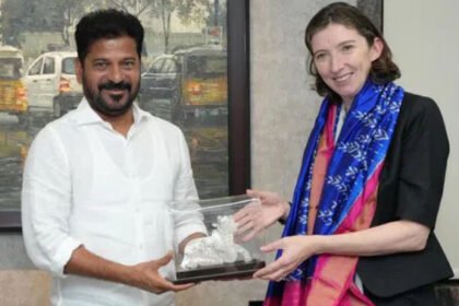 Telangana Seeks UK Tie Ups in Musi Rejuvenation, Education & EV Sectors