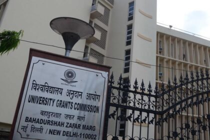 UGC Orders Mental Health Guidelines for Colleges After Supreme Court Ruling