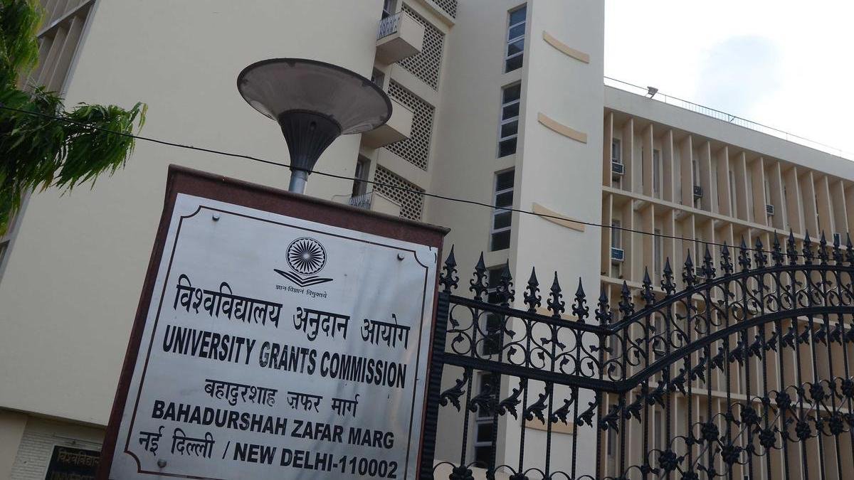 UGC Orders Mental Health Guidelines for Colleges After Supreme Court Ruling