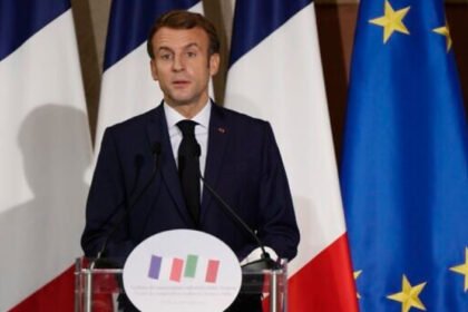 UN Sanctions on Iran Likely to Snap Back, Macron Says