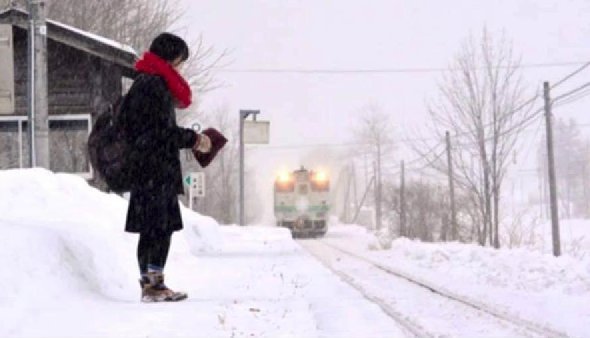 When a Train Waits for One Student Lessons from Japan’s Compassionate Station