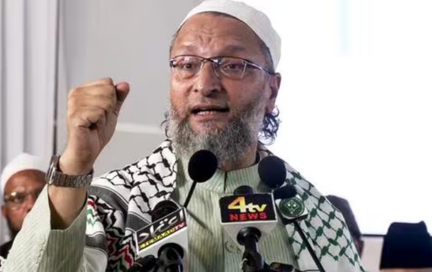 AIMIM Moves Independently in Bihar, Explores Third Front Alliances Ahead of 2025 Elections