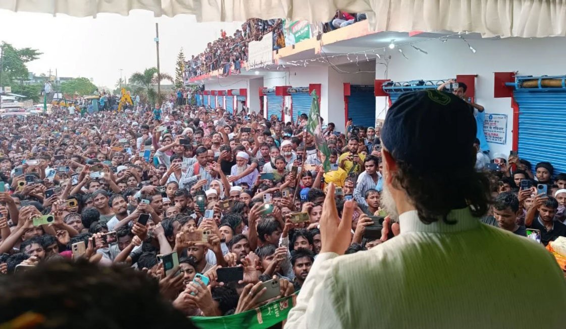 AIMIM’s Rising Presence, Alliances and the State’s