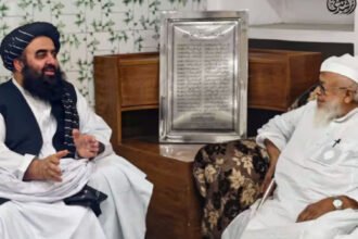 Afghan FM Visits Darul Uloom Deoband, Receives Sanad, and Issues Statements on India-Afghan Ties