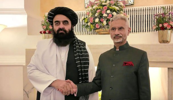 Afghanistan’s Foreign Minister Visits India: A New Chapter in Diplomatic Engagement