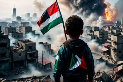 After Gaza Ceasefire, Civilians Face Hunger, Ruins, and Uncertainty