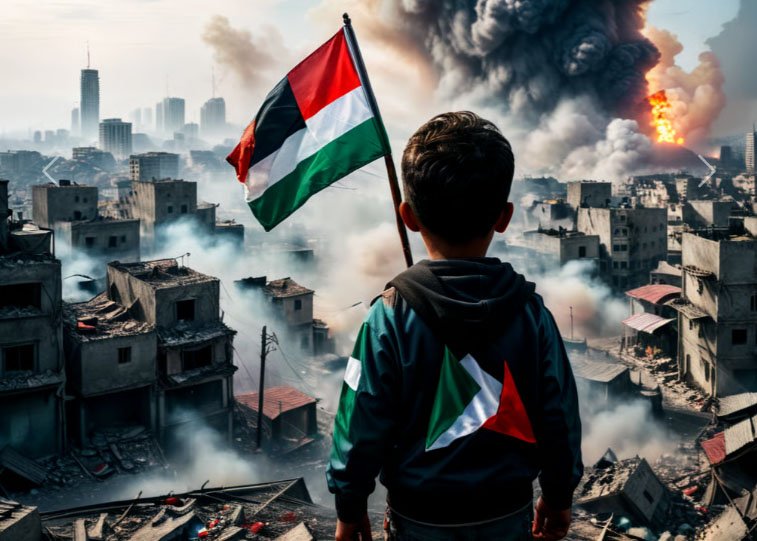 After Gaza Ceasefire, Civilians Face Hunger, Ruins, and Uncertainty