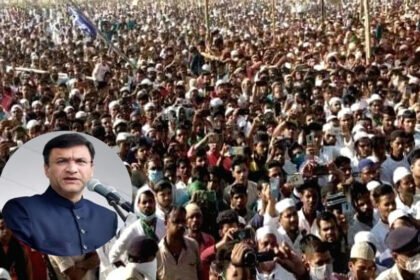 Akbaruddin Owaisi Receives Warm Welcome During Bihar Visit, Addresses Public Meetings Ahead of 2025 Elections