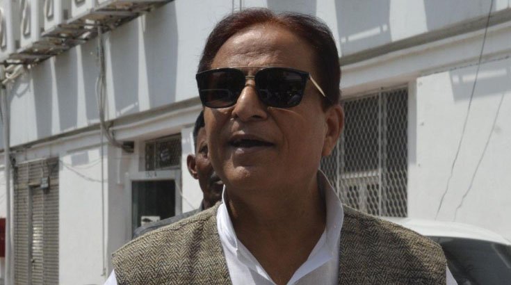 Azam Khan's First Interview After Release