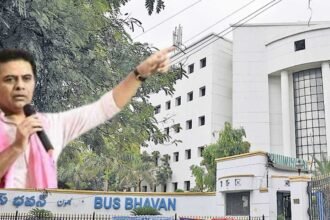 BRS Leaders Detained Ahead of “Chalo Bus Bhavan” Protest Over RTC Fare Hike