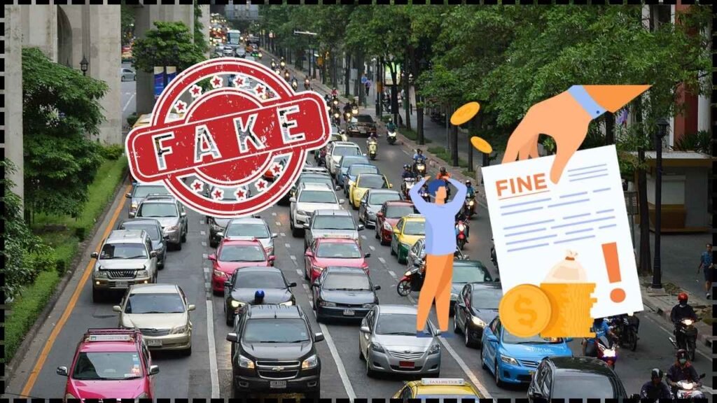 Beware of Fake Traffic Challan Apps: Telangana Cyber Bureau Warns Citizens After New Scam Reports