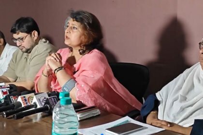 CBI Inquiry Sought into Alleged Nizamabad Police Custody Encounter of Shaik Riyaz