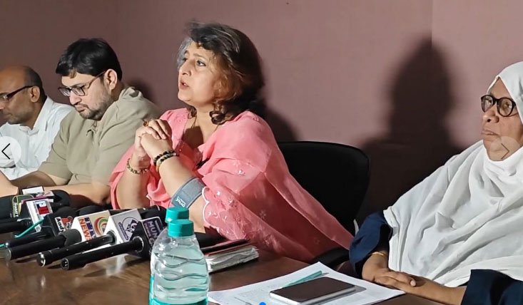 CBI Inquiry Sought into Alleged Nizamabad Police Custody Encounter of Shaik Riyaz