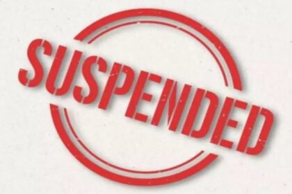 CP Sajjanar Suspends Task Force SI for Aiding ₹3,000 Crore Fraud Accused’s Escape