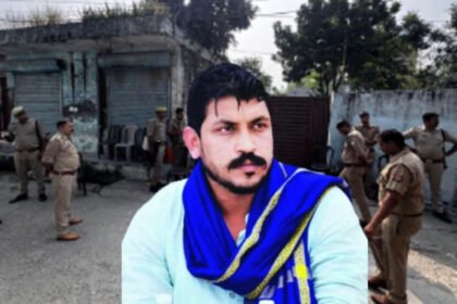 Chandrashekhar Azad Placed Under House Arrest While Attempting to Visit Bareilly