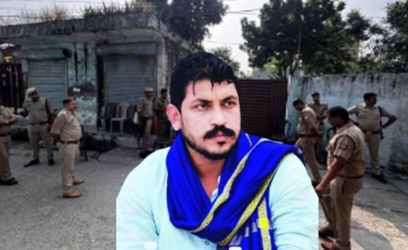 Chandrashekhar Azad Placed Under House Arrest While Attempting to Visit Bareilly