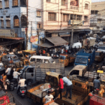 GHMC Cracks Down on Illegal Shops in Begum Bazar: Counterfeit Goods, Firecrackers, and Adulterated Food Seized
