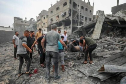 Gaza Conflict Intensifies Casualties Rise as Israel - Hamas Talks Begin in Egypt