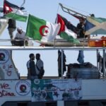 Global Sumud Flotilla Intercepted Israeli Forces Detain Activists, Including Greta Thunberg