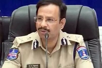 Hyderabad CP VC Sajjanar Opens Direct Channel for Citizen Complaints