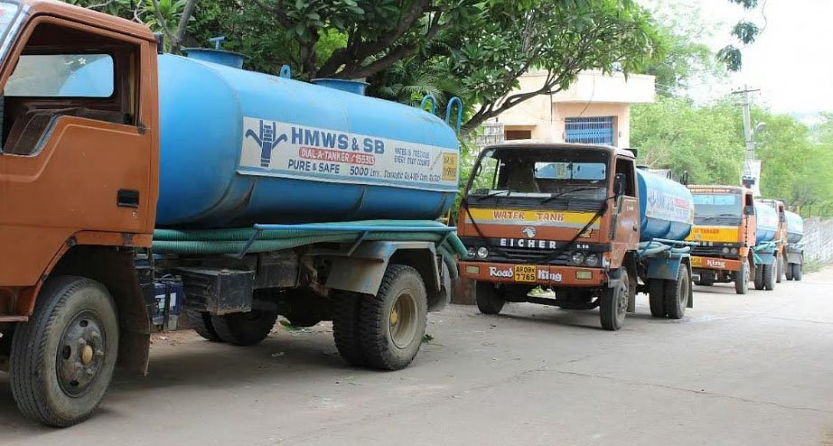 Hyderabad to Face 36 Hour Drinking Water Disruption from October 13, Here’s What You Should Know