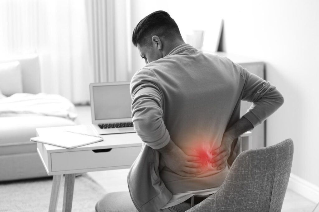 “I Have Severe Back Pain” Hyderabad Techie’s Doctor Issues Stern Warning, Work From Home Request Rejected