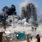 Israel Conducts New Strikes on Gaza, Fragile Cease Fire Severely Tested