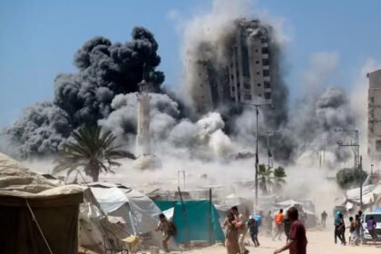 Israel Conducts New Strikes on Gaza, Fragile Cease Fire Severely Tested