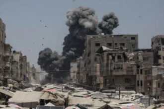 Israeli Forces Kill 8 Palestinians in Gaza in Past 24 Hours