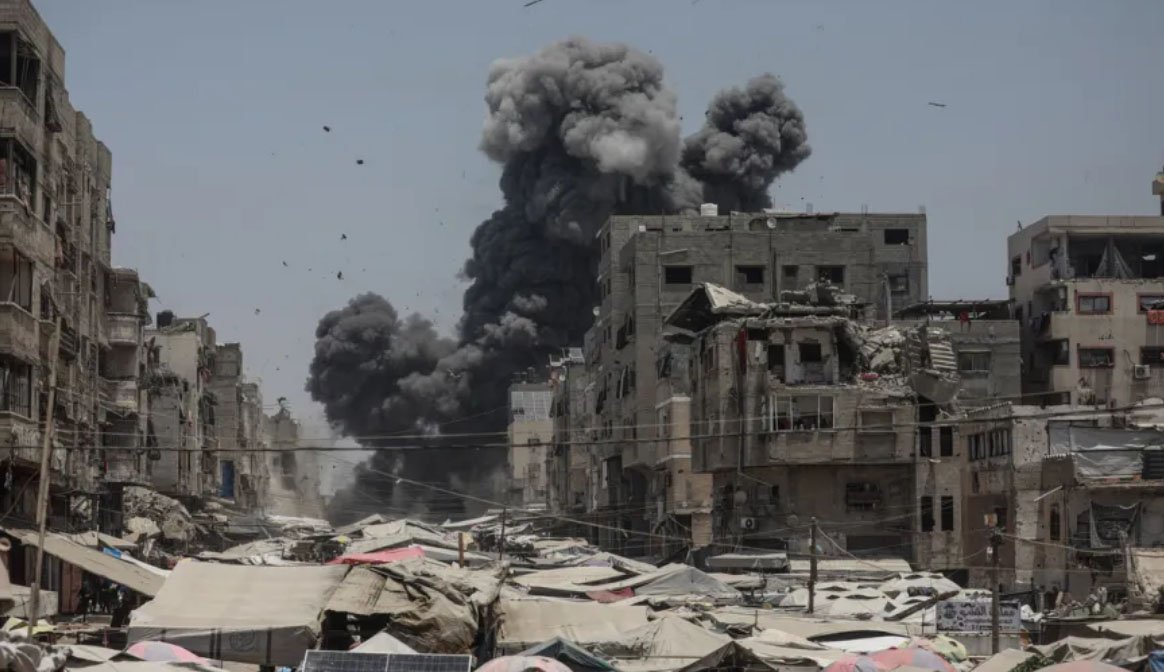 Israeli Forces Kill 8 Palestinians in Gaza in Past 24 Hours