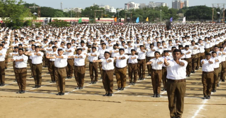 Karnataka Government Moves to Restrict RSS Activities in Government Premises