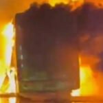 Kurnool Bus Fire
