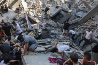 Life After Gaza Bombing: Emotional Return and the Challenge of Rebuilding Homes