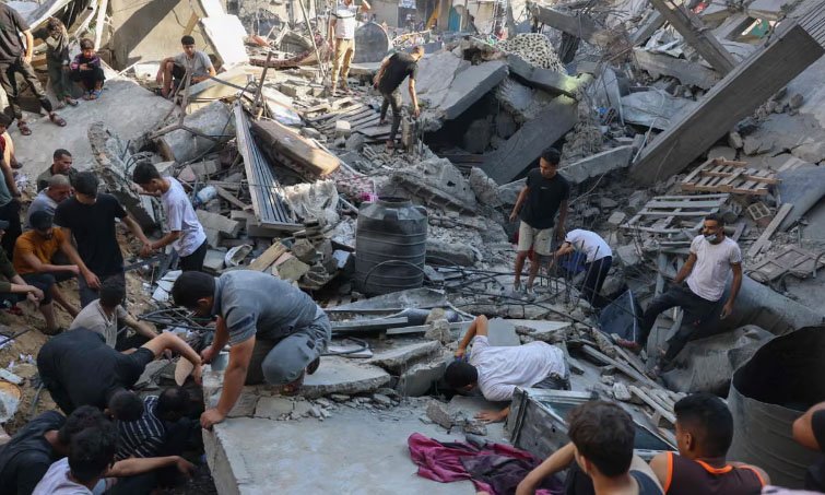 Life After Gaza Bombing: Emotional Return and the Challenge of Rebuilding Homes