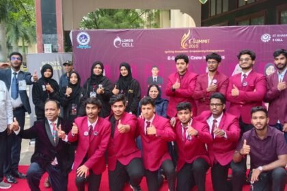Lords E-Summit & IIT Kharagpur EAD 2025 – Hyderabad Chapter
