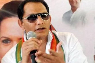 Mohammad Azharuddin Likely to Join Telangana Cabinet, Sources Indicate Discussion Underway