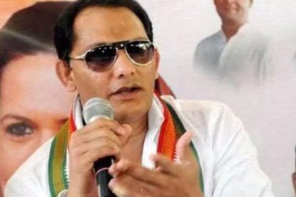 Mohammad Azharuddin Likely to Join Telangana Cabinet, Sources Indicate Discussion Underway