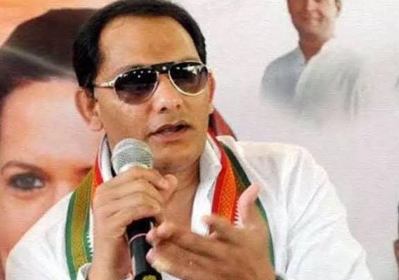 Mohammad Azharuddin Likely to Join Telangana Cabinet, Sources Indicate Discussion Underway
