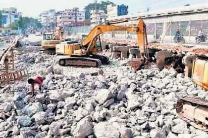 Moosarambagh Causeway Demolished After Flood Damage