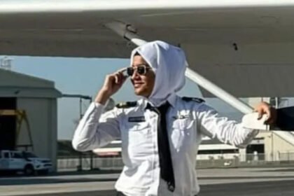 Muskan Begum Soaring Beyond Boundaries